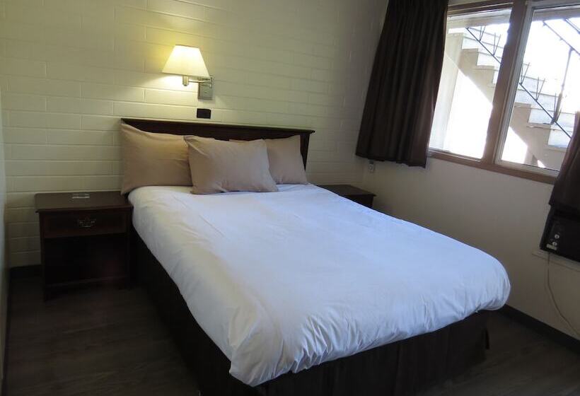 הוסטל Rest Inn Lytton