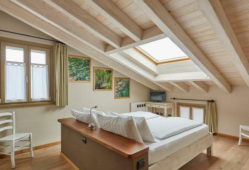 فندق Agriturismo Alba Del Borgo