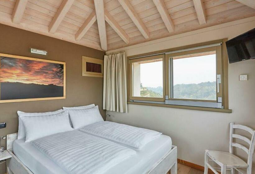 فندق Agriturismo Alba Del Borgo