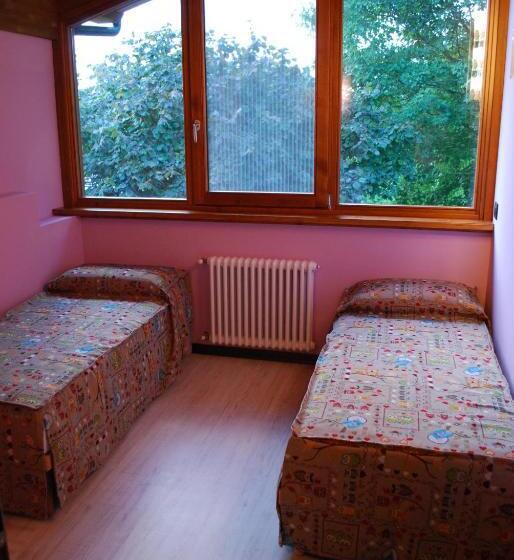 فندق Agriturismo Il Frutto Permesso