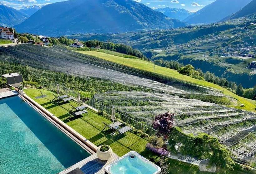 پانسیون Lifestyle Hotel Alpin