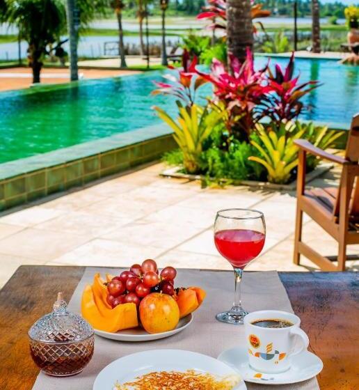 ペンション Bangalô Kauli Seadi Eco Resort
