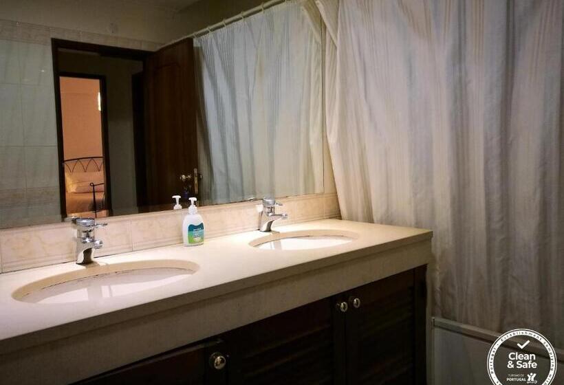 פנסיון Discovery Apartment Carnaxide