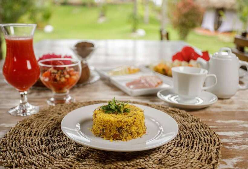 بنسيون Hara Pousada E Spa