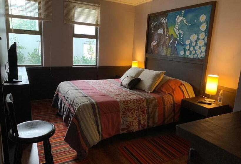 بنسيون Hostal Boutique 180 Grados