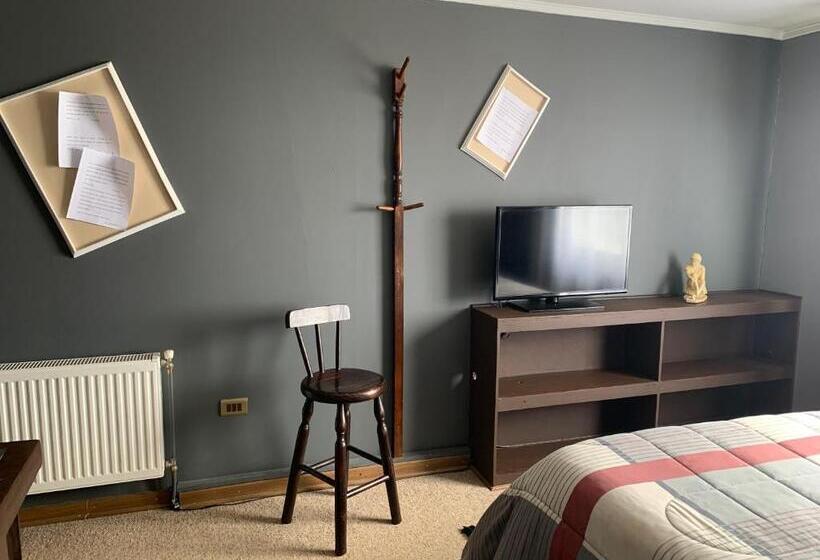 بنسيون Hostal Boutique 180 Grados