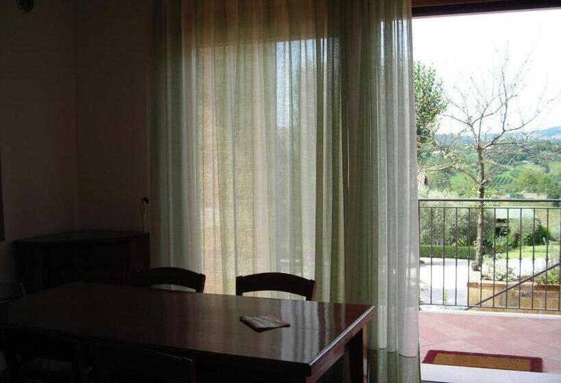 هتل Agriturismo Al Capitello