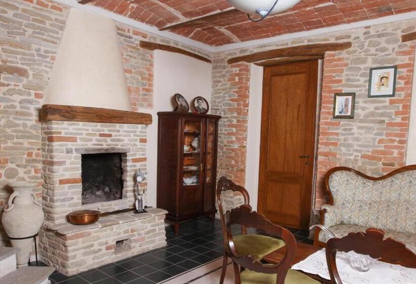 ホテル Agriturismo Ercolana
