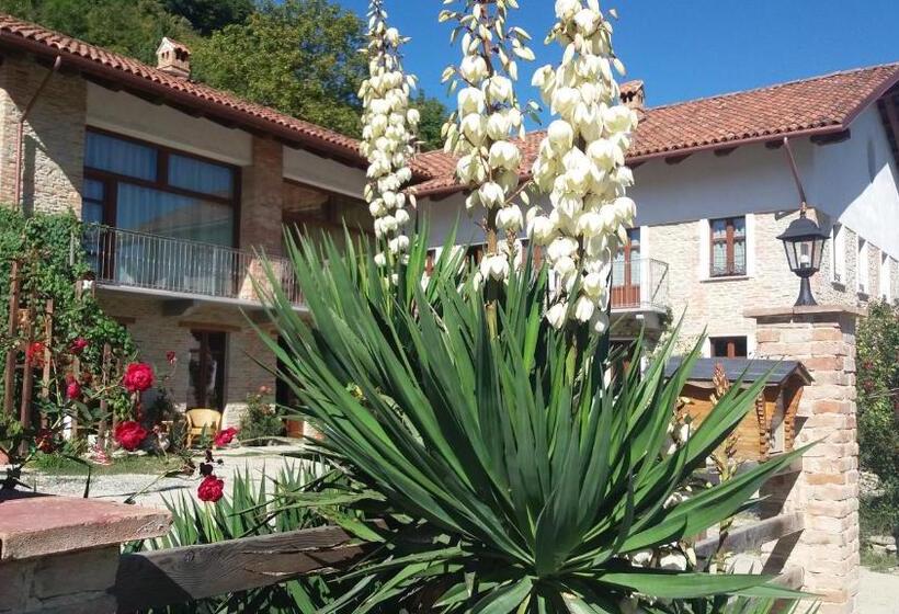 ホテル Agriturismo Ercolana