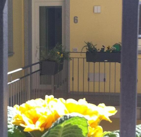 بنسيون Bhl Boutique Rooms Legnano