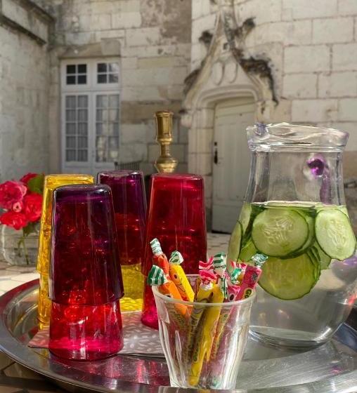 بنسيون La Chancellerie