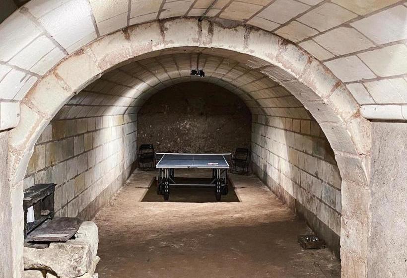 بنسيون La Chancellerie