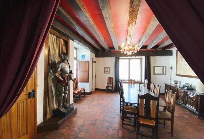 بنسيون La Chancellerie