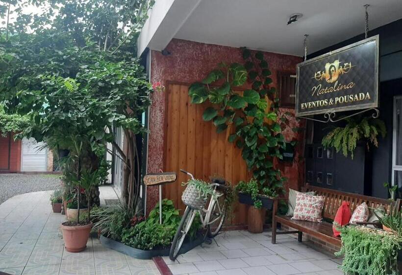 ペンション Natalina Pousada & Restaurante