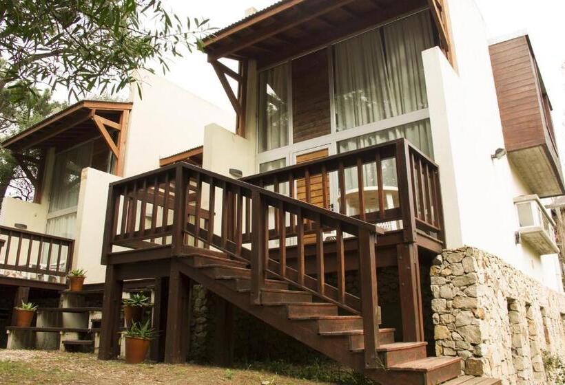 Cabañas Sottobosco