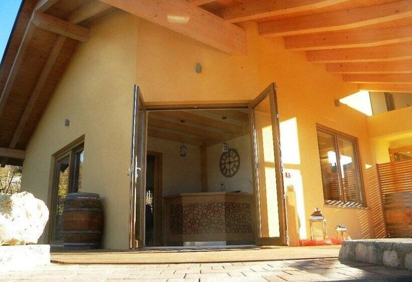 هتل Agriturismo Al Maniero