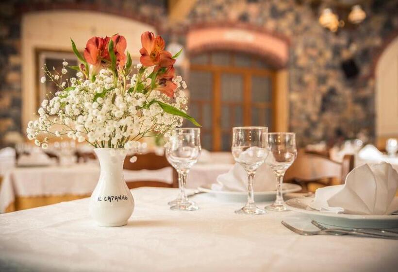 پانسیون Il Capanno