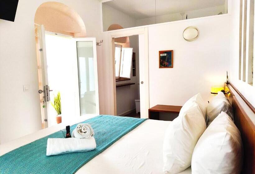 펜션 Vejerísimo Casa Boutique