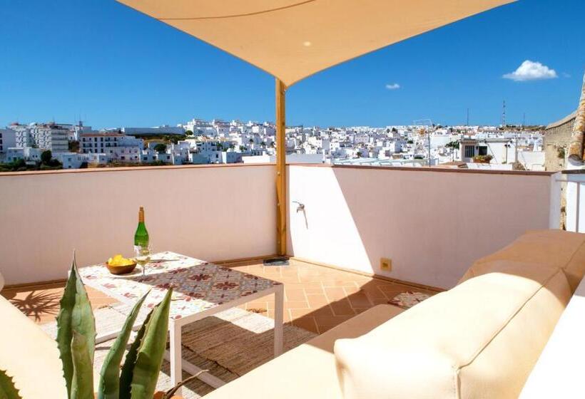 펜션 Vejerísimo Casa Boutique