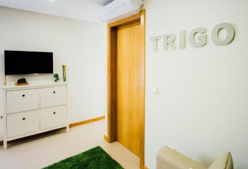 Vougaldeias Casas Da Seara