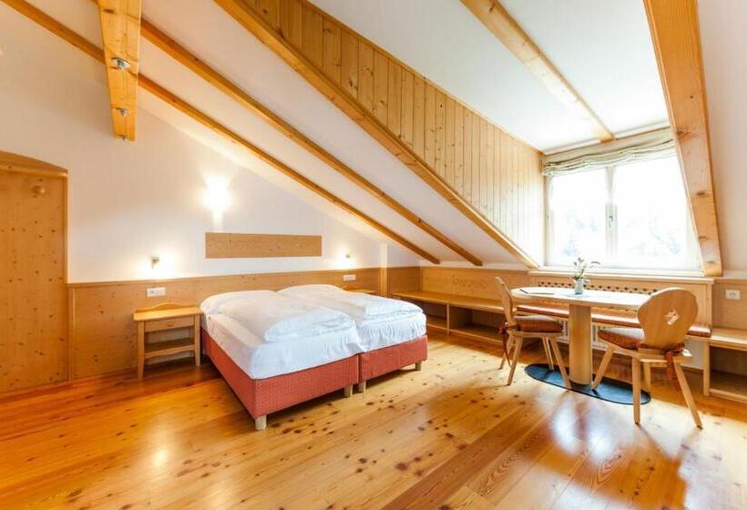 Общежитие Berggasthof Locanda Alpina Dorfner