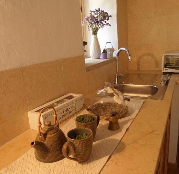 ホテル Agriturismo Sa Mendhula