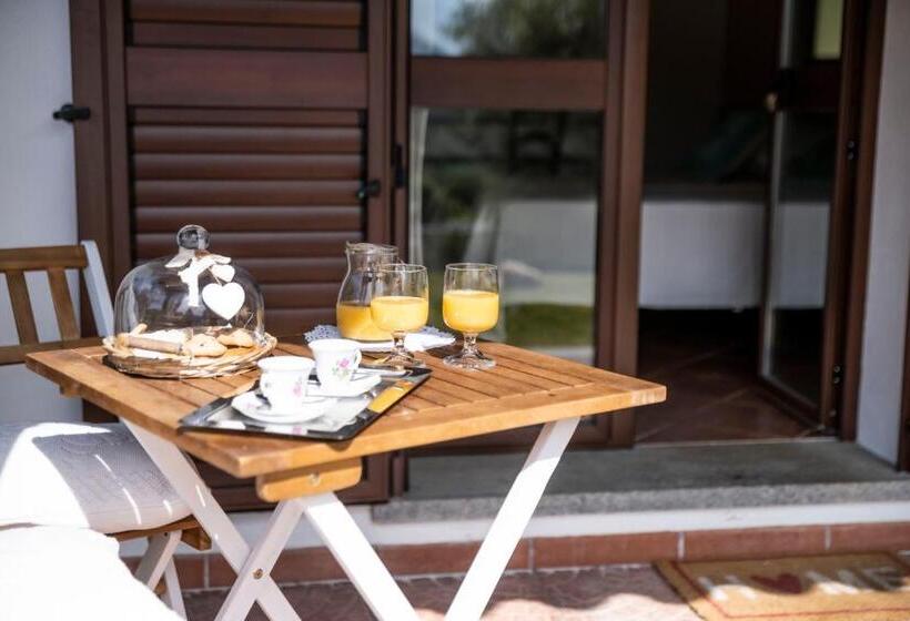 ホテル Agriturismo Sa Mendhula