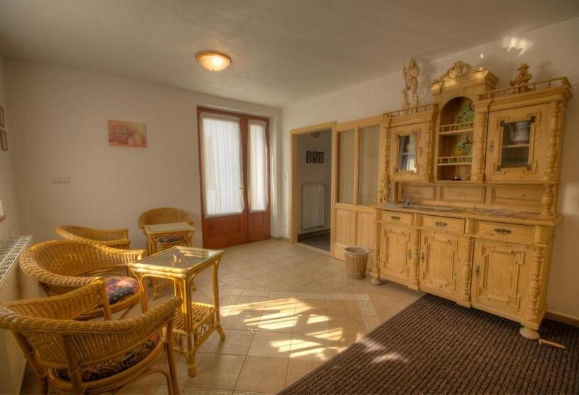 پانسیون Harrachovská Hacienda