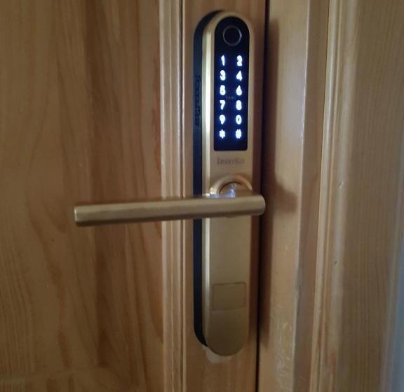 پانسیون Harrachovská Hacienda