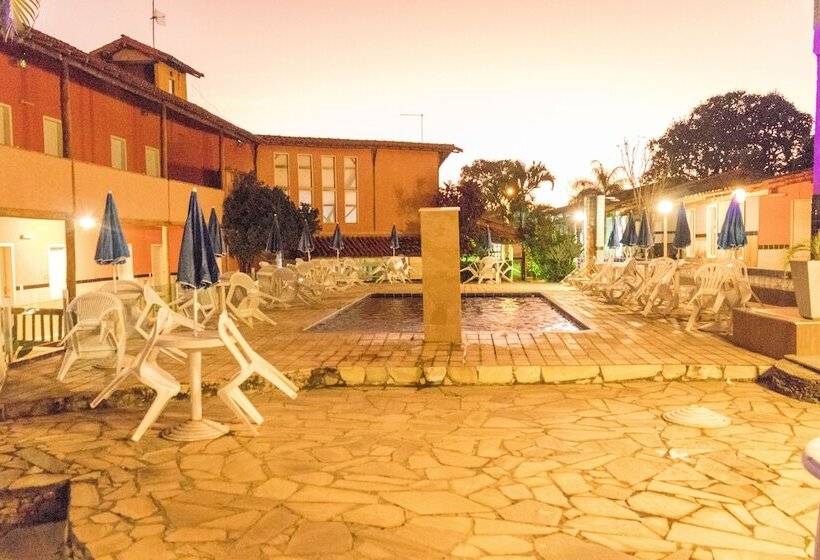بنسيون Pousada Estalagem Da Serra
