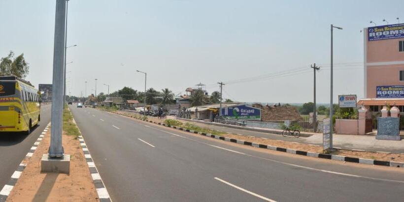 펜션 Siva Residency