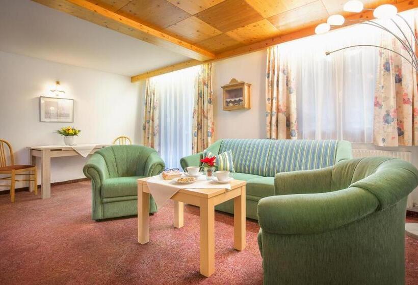 Aparthotel Spitzer