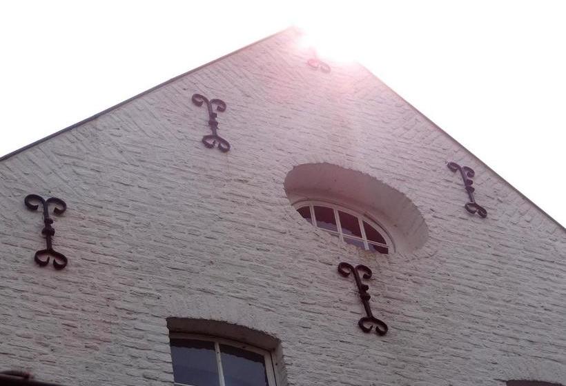 Bed and Breakfast Het Kapelhuis