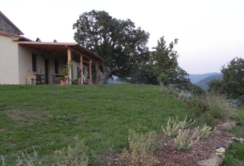 호텔 Agriturismo Sugheretello