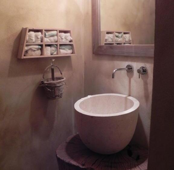 호텔 Agriturismo Sugheretello
