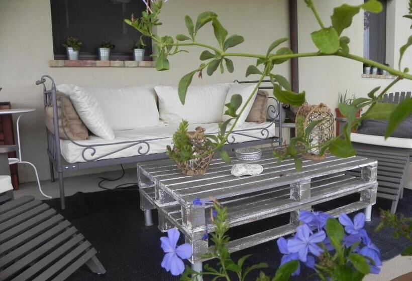 호텔 Agriturismo Sugheretello