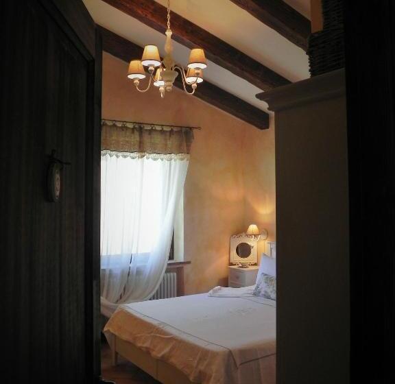 호텔 Agriturismo Sugheretello