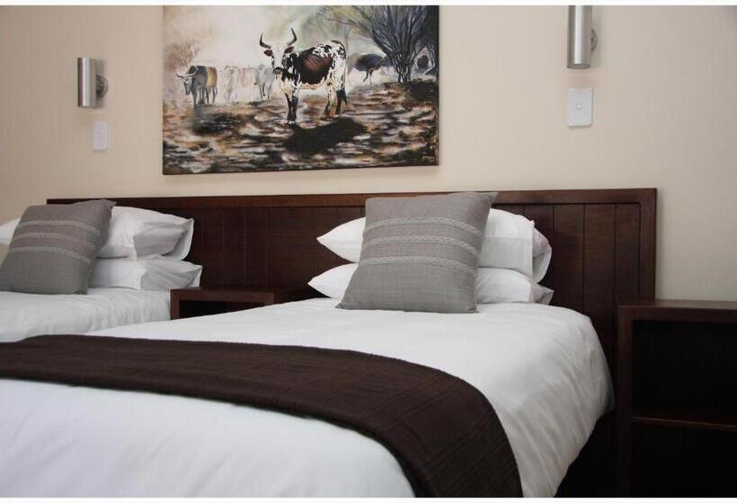پانسیون Be At Home Guesthouse