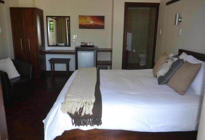 پانسیون Be At Home Guesthouse