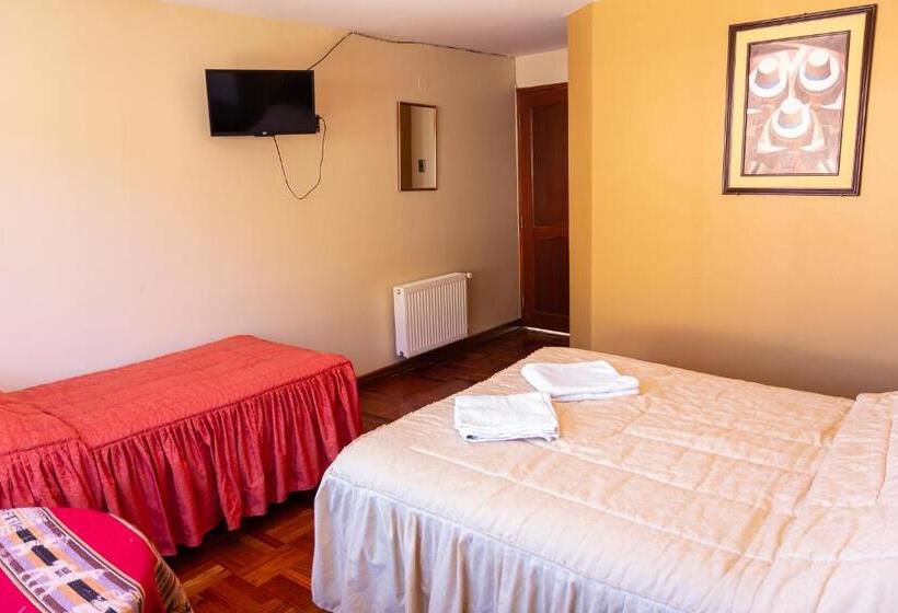 پانسیون Hostal Sonia