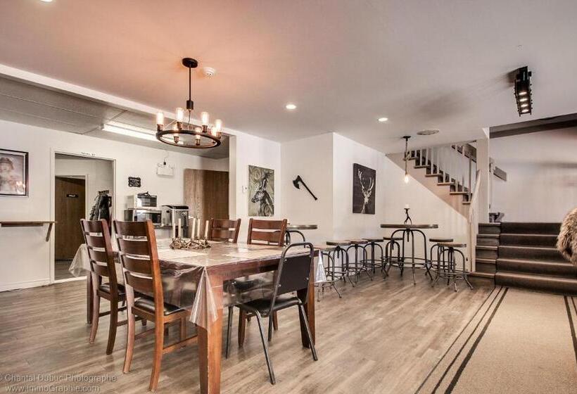 ユースホステル Auberge Motel Drakkar