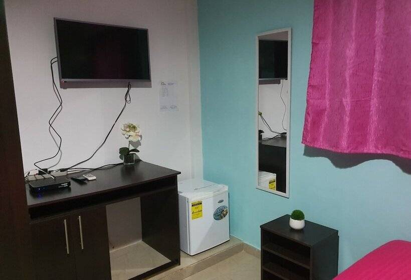 هاستل Jackuri Casa Hospedaje