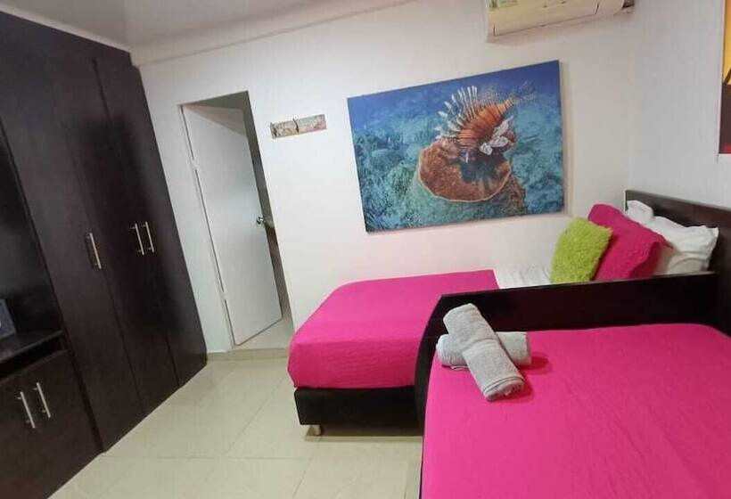 هاستل Jackuri Casa Hospedaje