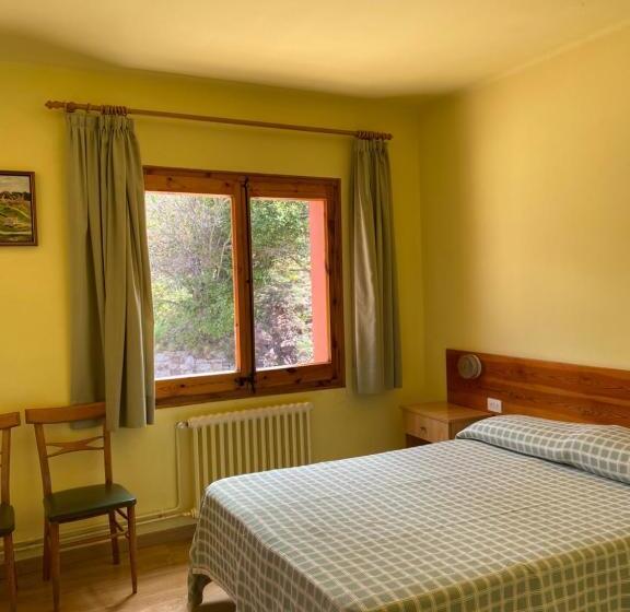 膳宿费 Hostal Alt Llobregat