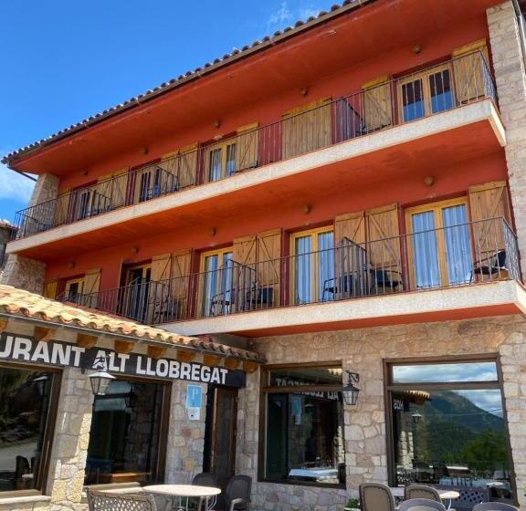 膳宿费 Hostal Alt Llobregat