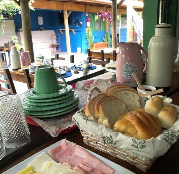 پانسیون Mandala Camping Pousada