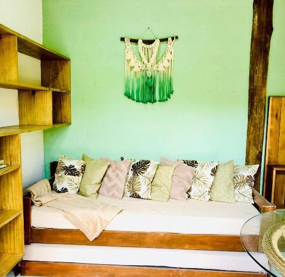 پانسیون Mandala Camping Pousada