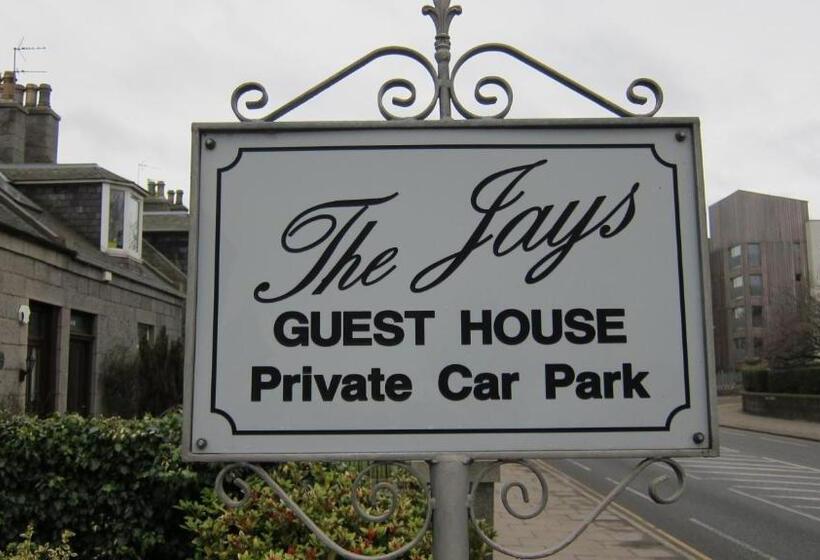 بنسيون The Jays Guest House