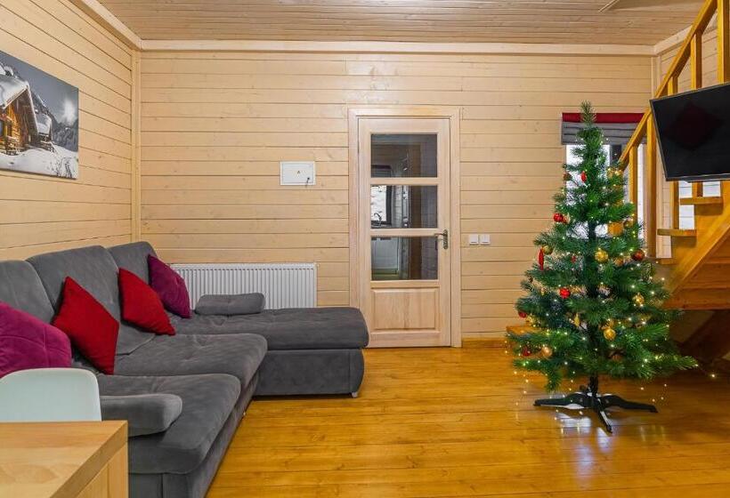 פנסיון Villa Alpiyka