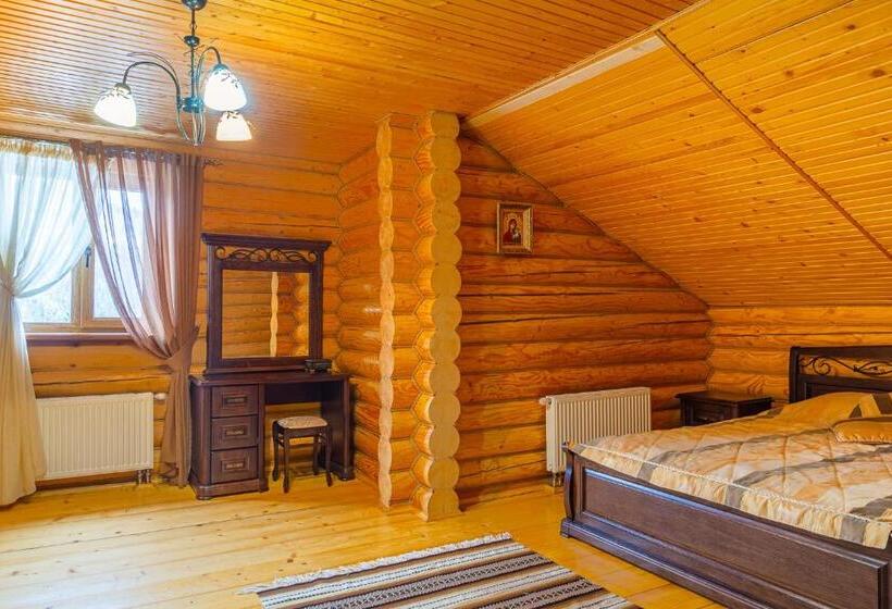 פנסיון Villa Alpiyka